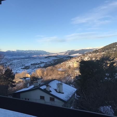 Appartement Le Pedrou à Font-Romeu-Odeillo-Via Extérieur photo